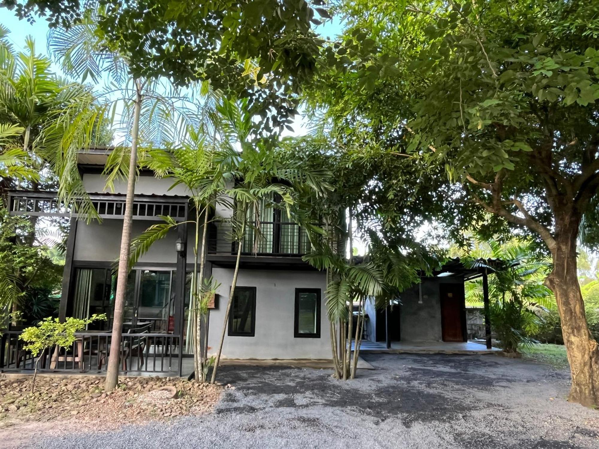 Sangkaset Resort Ban Mong Muang Exterior foto