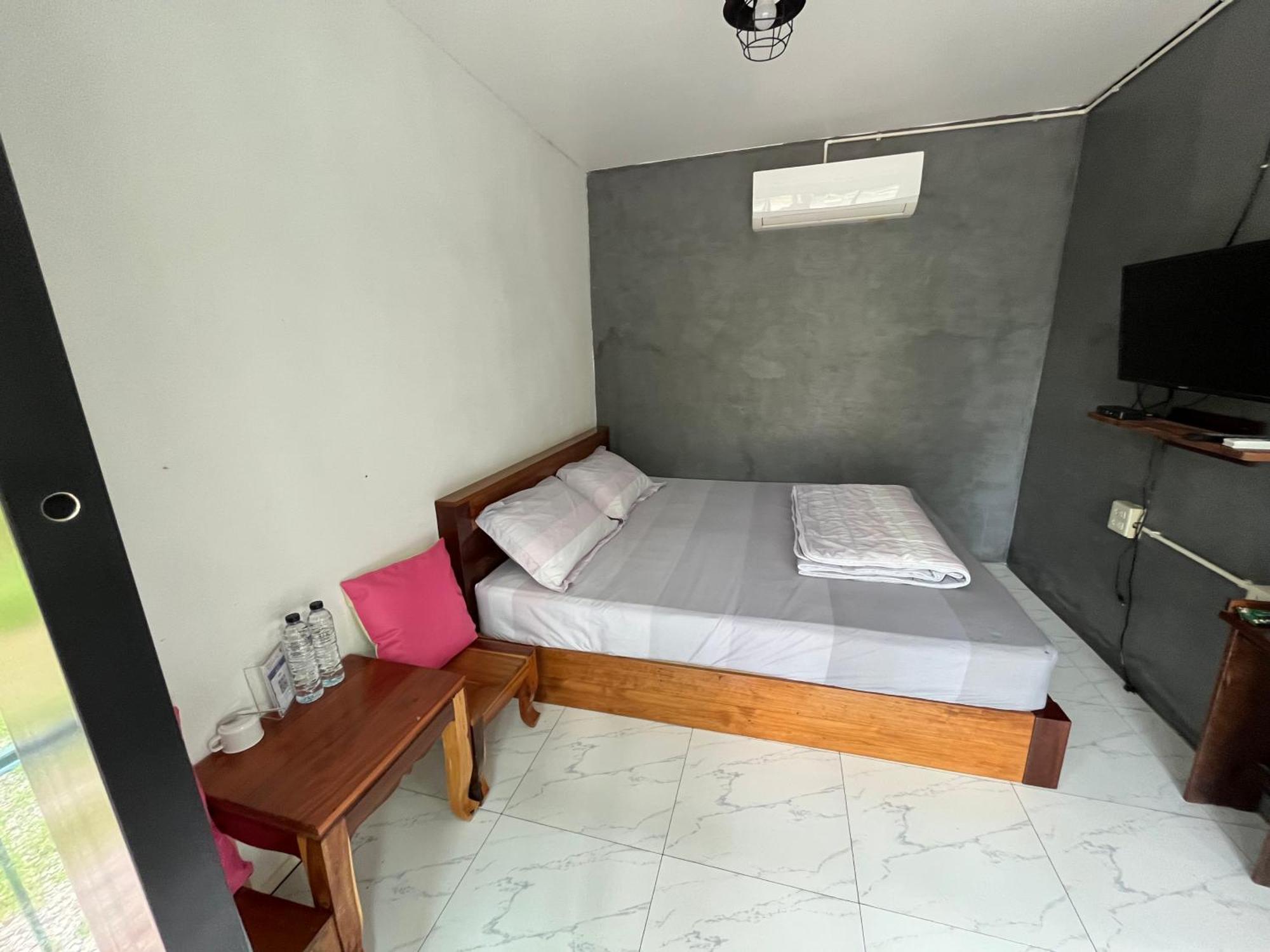 Sangkaset Resort Ban Mong Muang Exterior foto