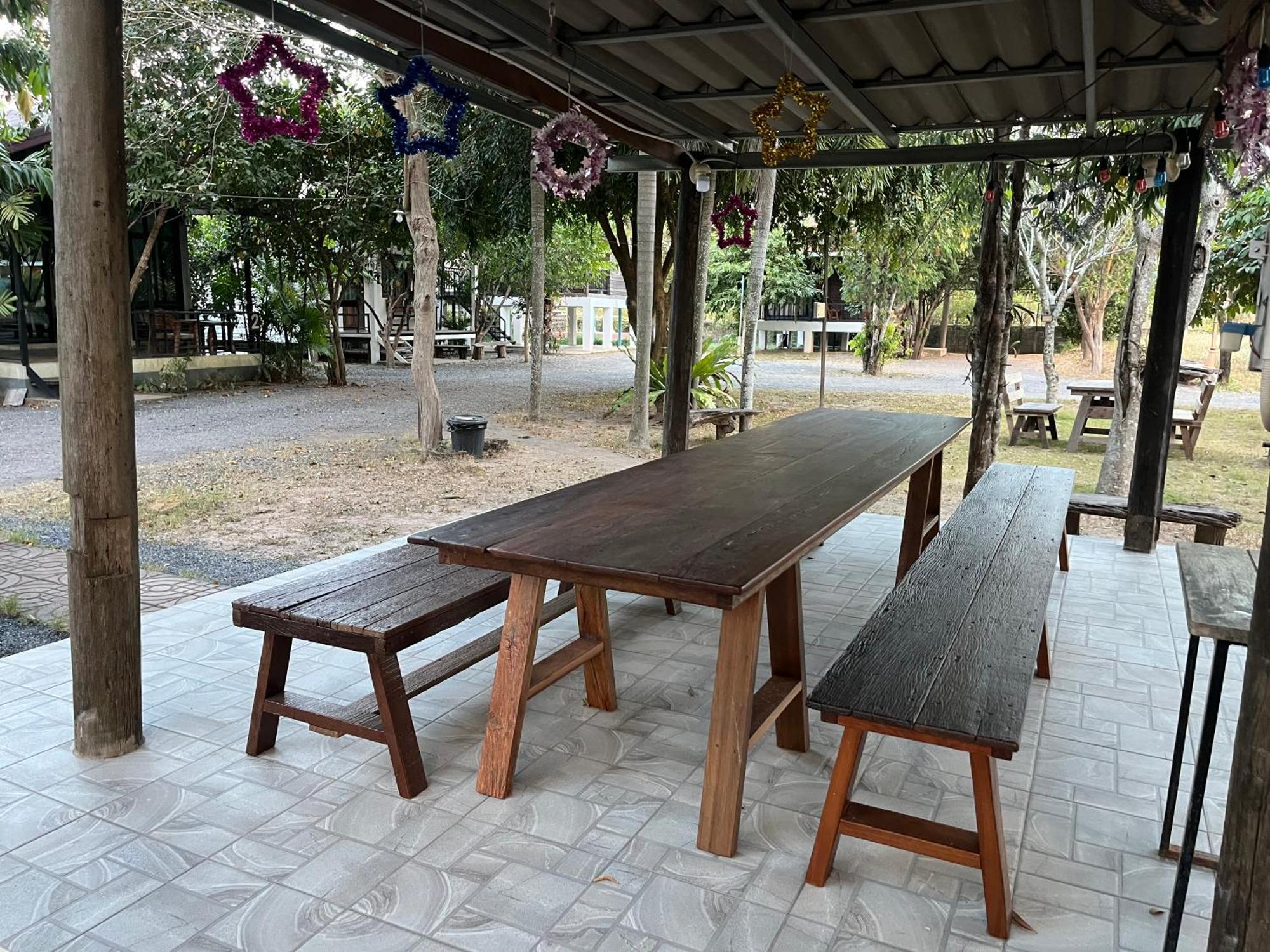 Sangkaset Resort Ban Mong Muang Exterior foto