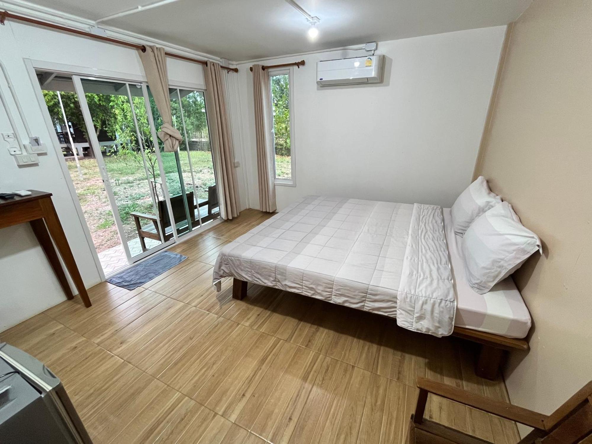 Sangkaset Resort Ban Mong Muang Exterior foto