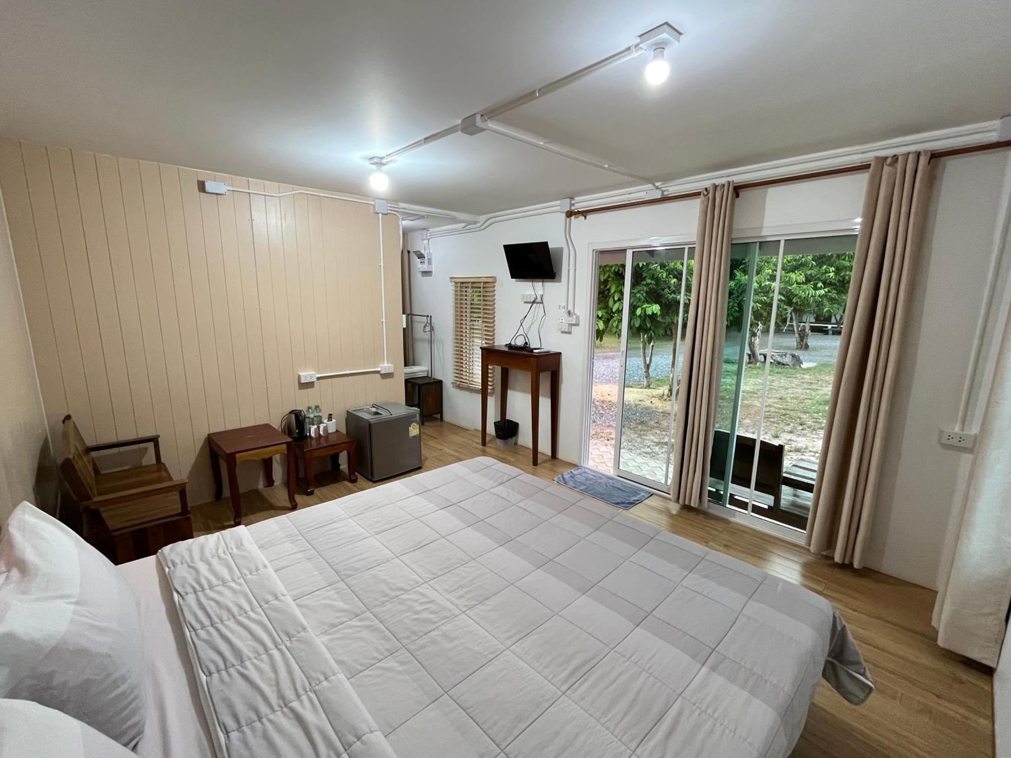 Sangkaset Resort Ban Mong Muang Exterior foto
