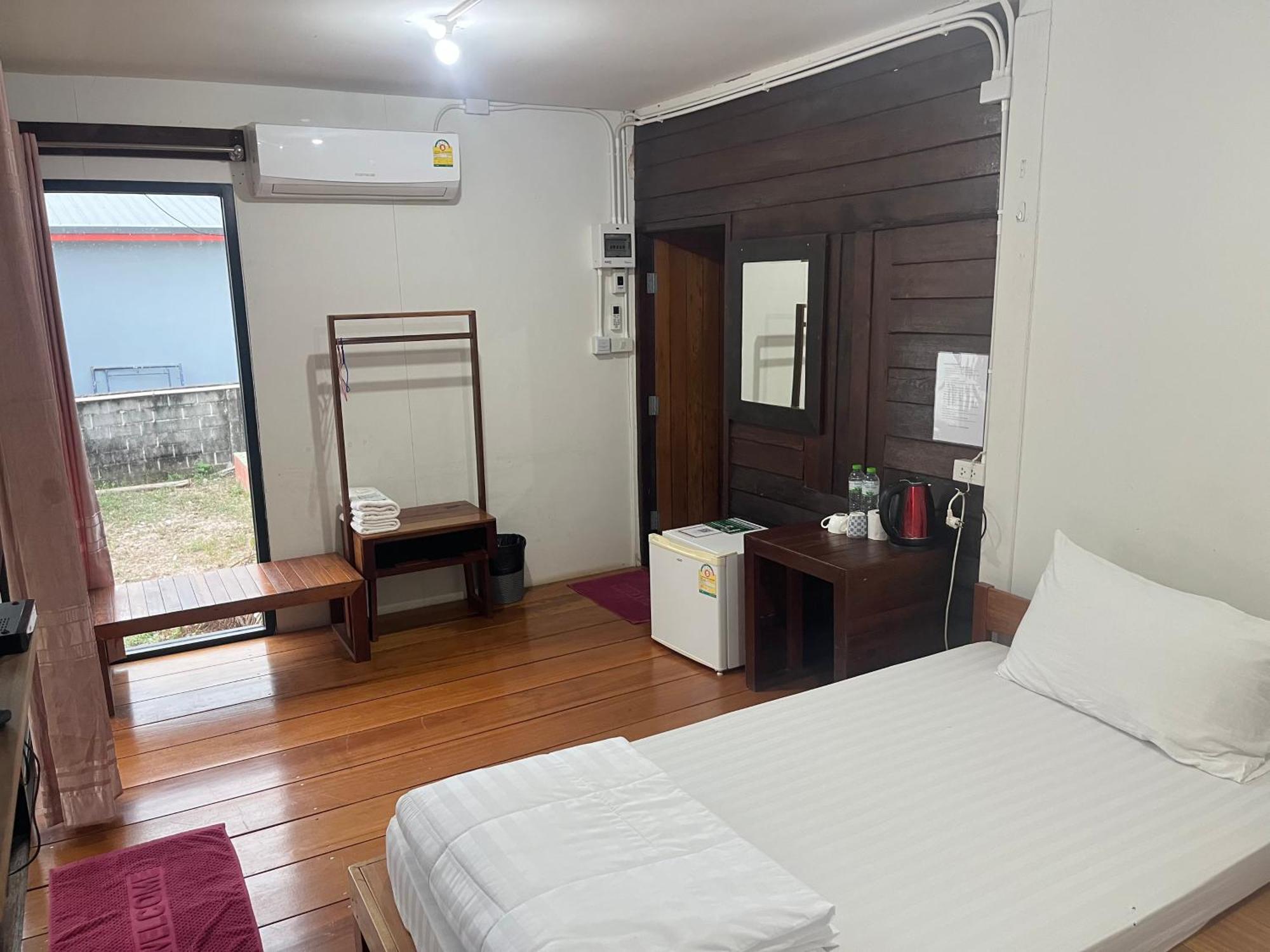 Sangkaset Resort Ban Mong Muang Exterior foto